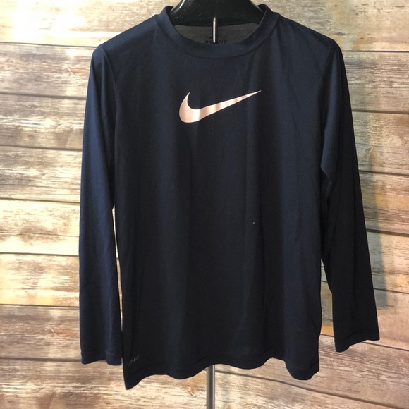 nike loose dri fit shirts